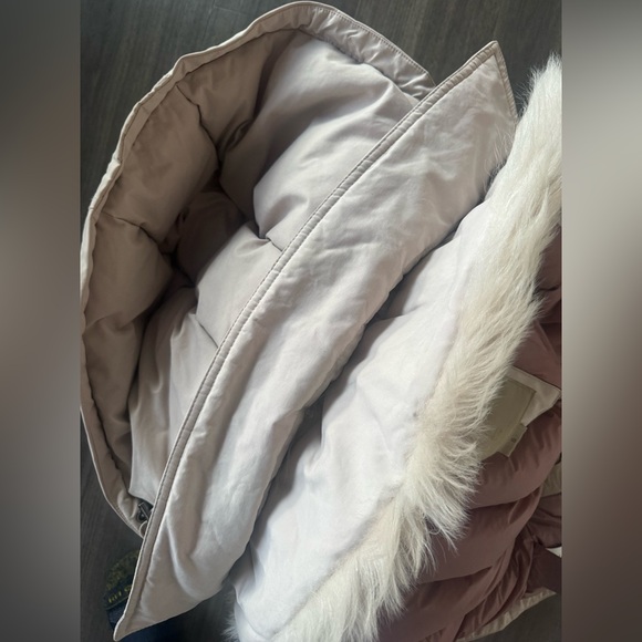 Down Woolrich coat - Picture 6 of 11